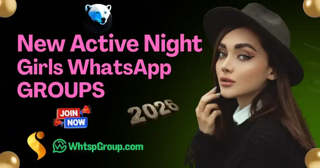 Night girl WhatsApp group 2026